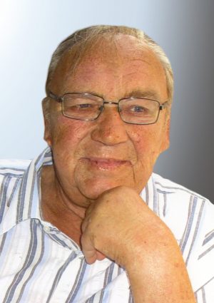 Portrait von Robert Fischer