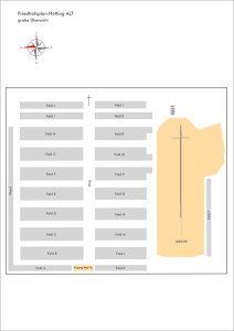 Friedhofsplan Hötting ALT